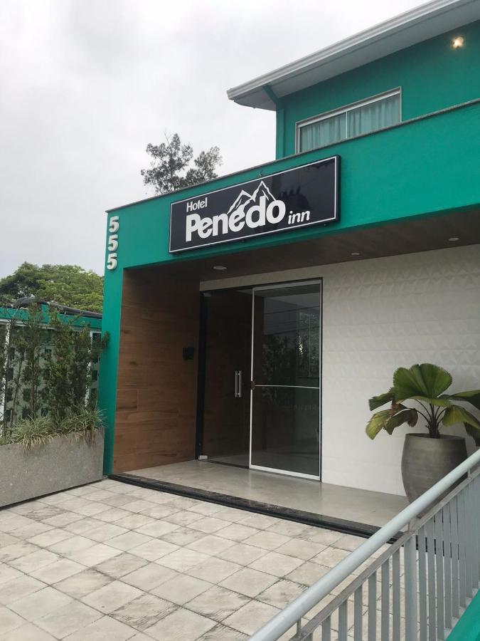 Hotel Penedo Inn Extérieur photo