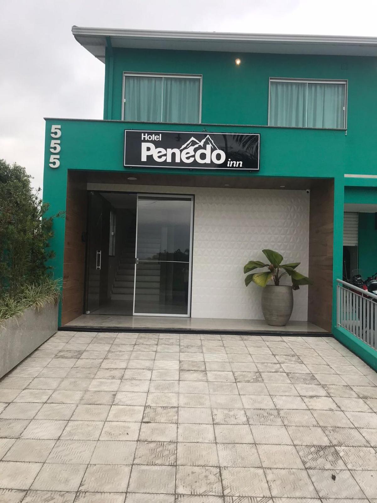 Hotel Penedo Inn Extérieur photo